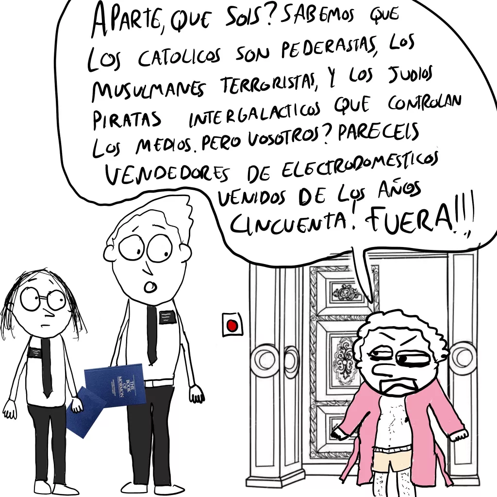 mormones